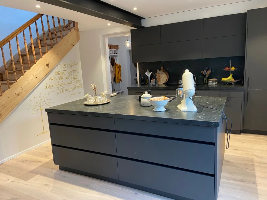 Küche Nachher 1
