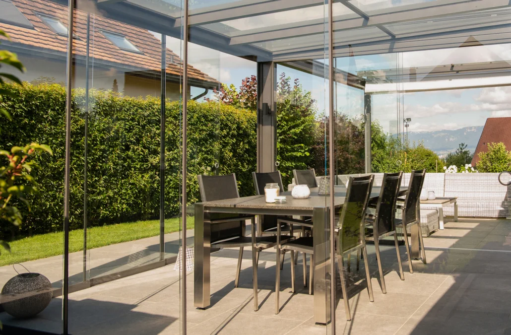 Sitzplatzüberdachung 01